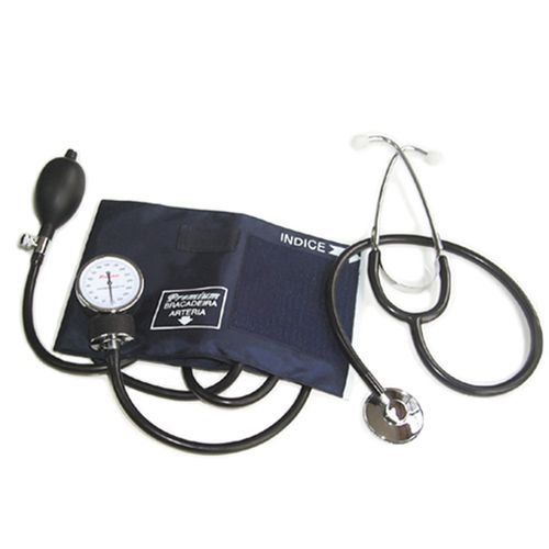 Monitor de Pressão Glicomed Premium esfigmomanometro com 1 unidade