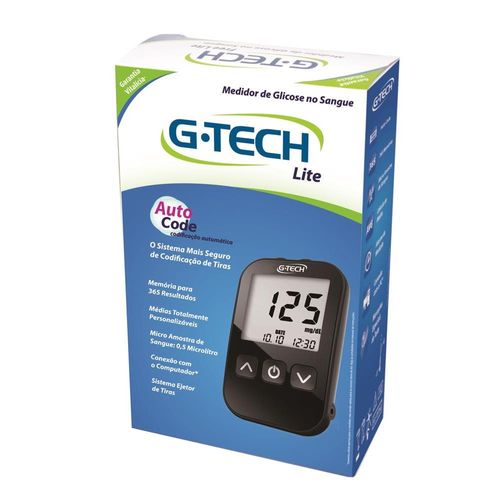 Aparelho G-Tech lite com 1 unidade