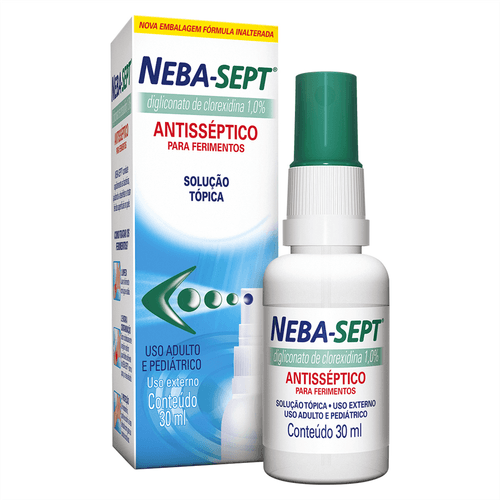Neba-Sept Spray 30ml