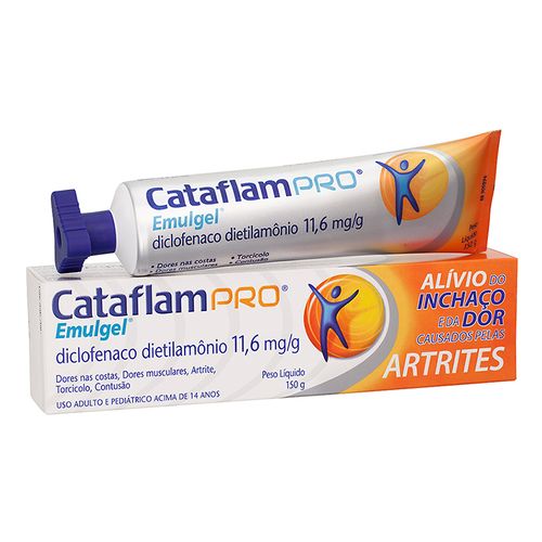 CataflamPro Emulgel 150g