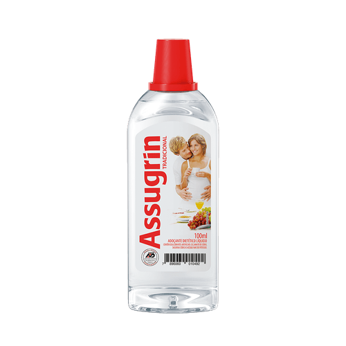 Adoçante Assugrin 100ml
