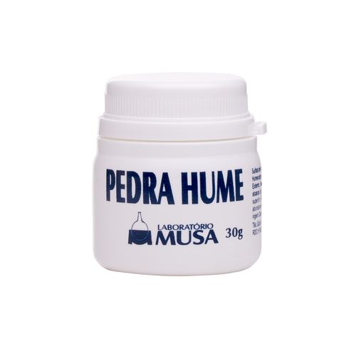 Pedra Hume Musa 30g