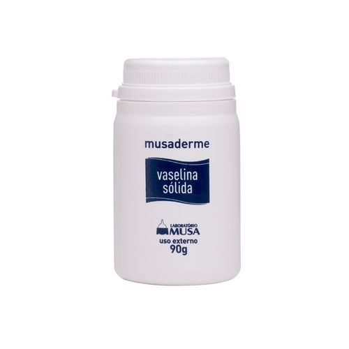 Vaselina Sólida Musa 90g