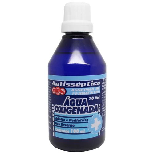 Água Oxigenada ADV 10 volumes 100 ml