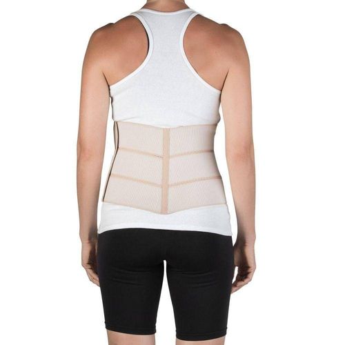 Faixa Abdominal Mercur Elástica 20cm