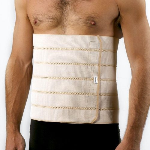 Faixa Abdominal Mercur Elástica 25cm
