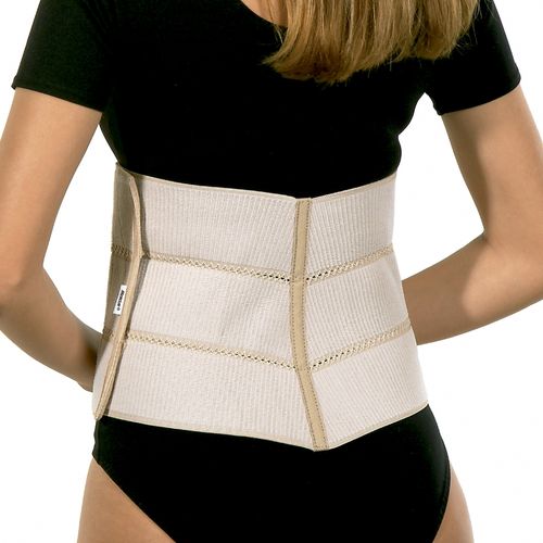 Faixa Abdominal Mercur Elástica 25cm