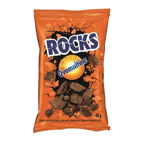 Ovomaltine Rocks 40g