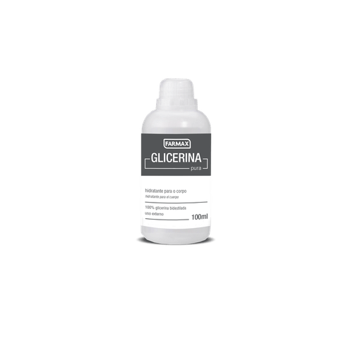 Glicerina Pura Farmax 100ml