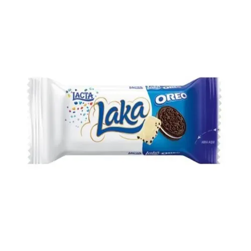 Chocolate Lacta Laka Oreo Tablete 20g