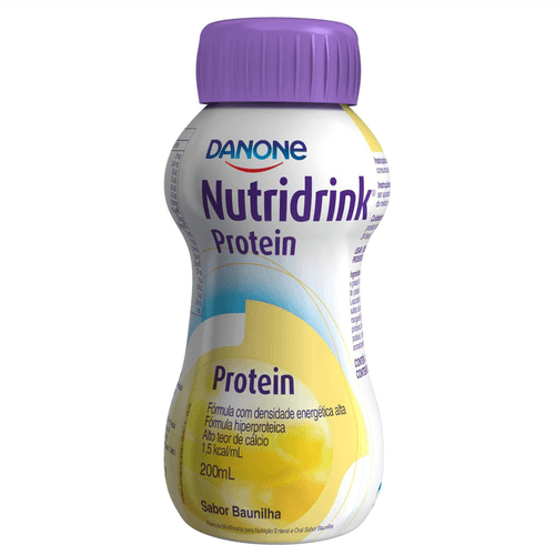 Nutridrink Protein Baunilha 200ML