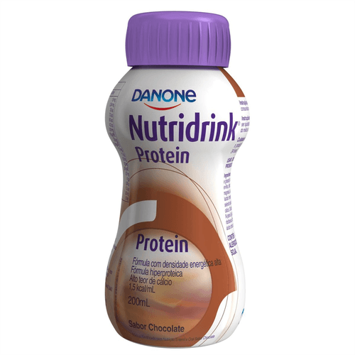 Nutridrink Protein Chocolate 200ML