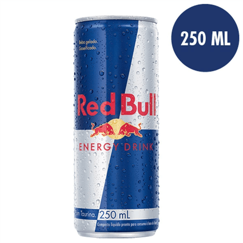 Red Bull Energy Drink 250ml