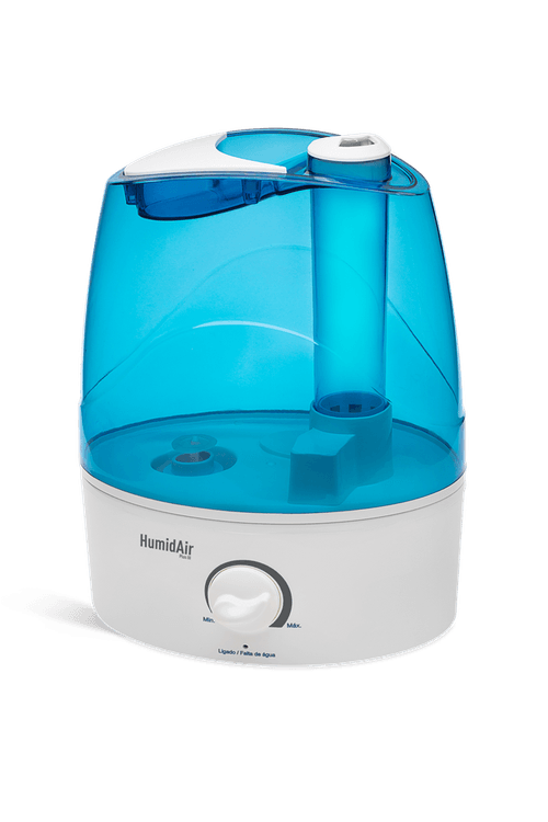 Umidificador de Ambientes Omron Humidi Air Plus III 3L