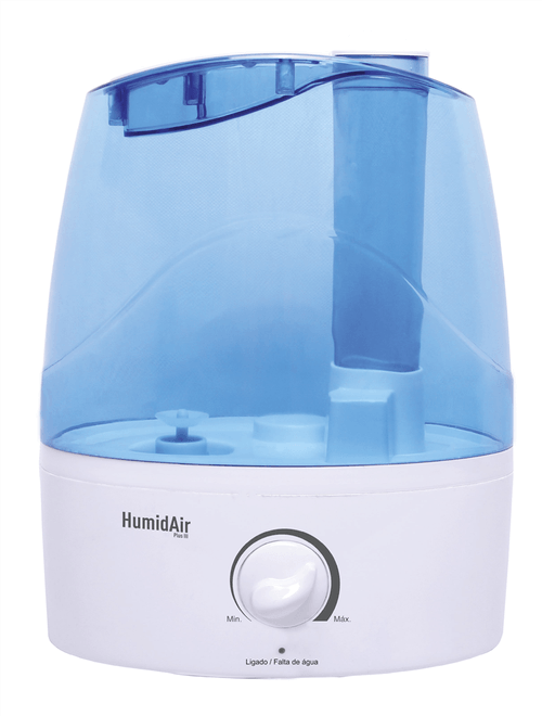 Umidificador de Ambientes Omron Humidi Air Plus III 3L