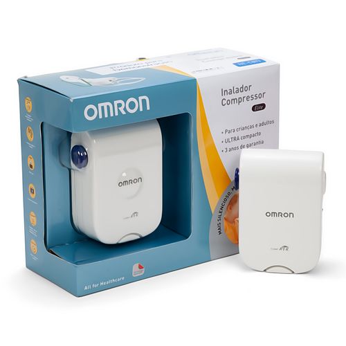 Inalador Compressor Omron NE-C803