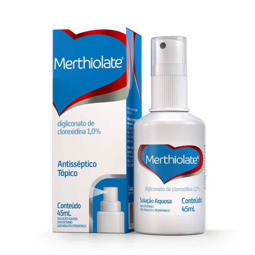 Merthiolate Spray 45ml