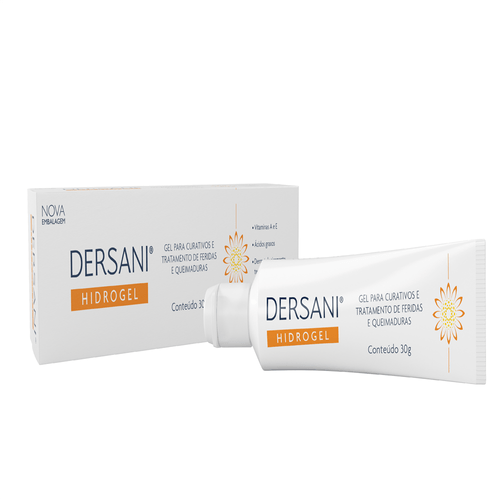 Dersani Hidrogel 30g
