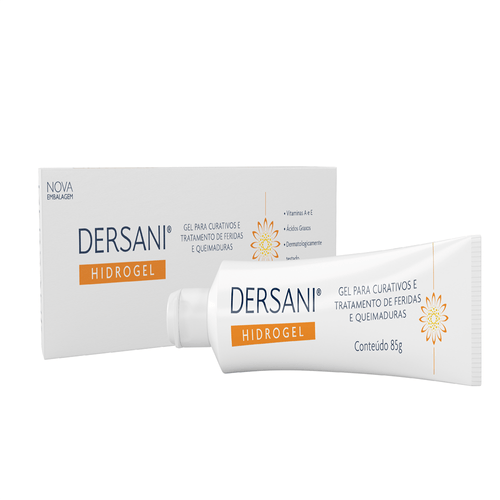 Dersani Hidrogel 85g
