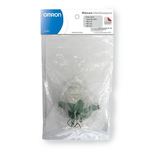 Máscara para Nebulização Omron Infantil - C920LA