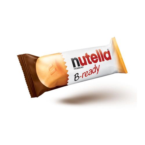 Wafer Nutella B-Ready 22g