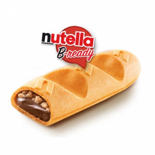 Wafer Nutella B-Ready 22g