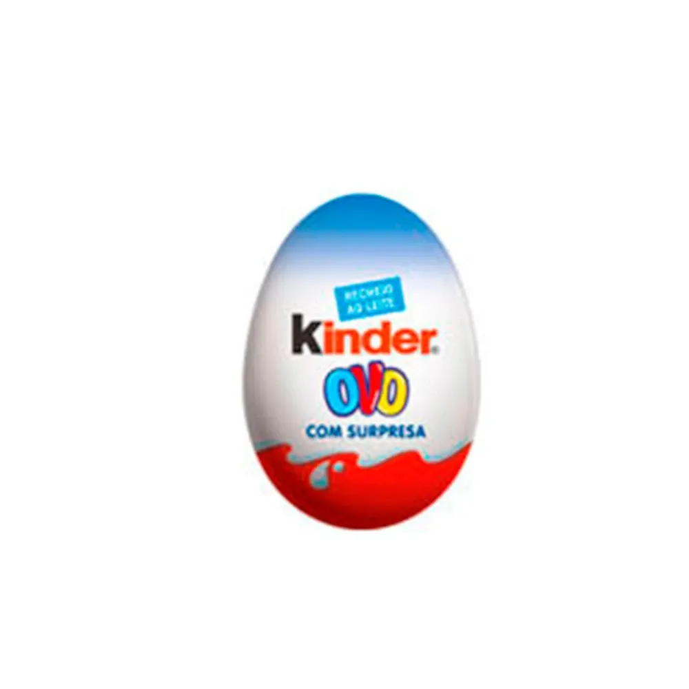 Encontraproduto.com.br - Kinder Ovo Menino c/12 - Ferrero