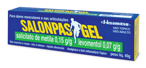 Salonpas Gel 40g