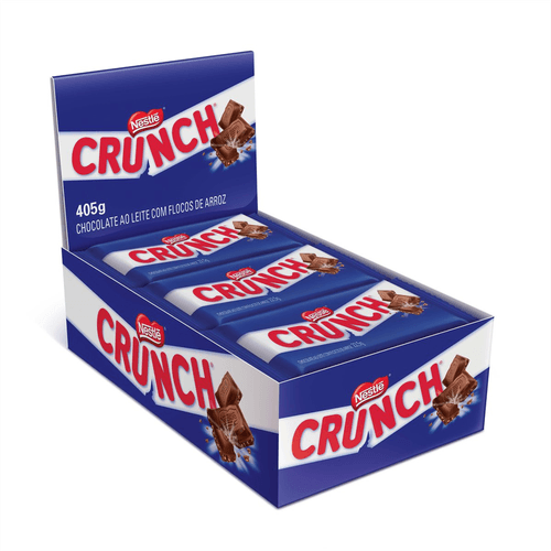 Chocolate Nestlé Crunch 22,5 g