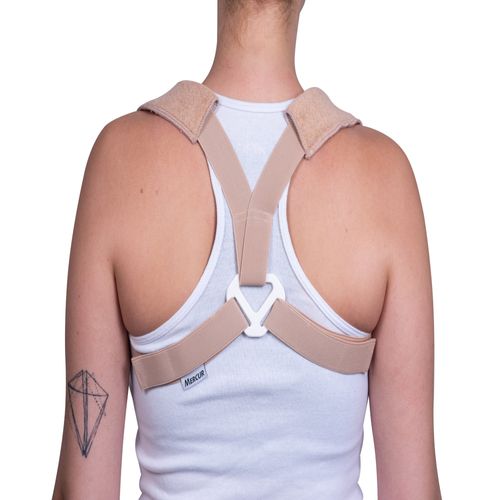 Corretor Postural em Oito Mercur G/GG