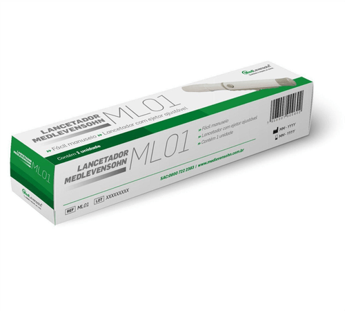 Lancetador Medlevensohn ML01