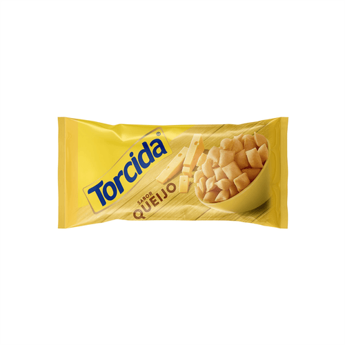 Salgadinho Torcida Queijo 70g