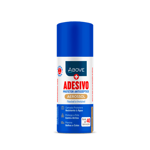 Adesivo Aerosol Above Antisséptico 50ml