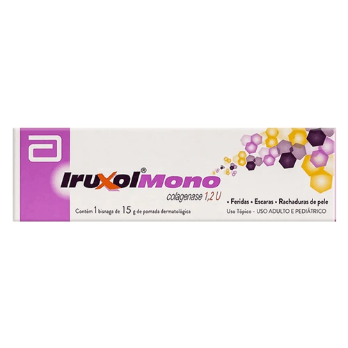 Iruxol Mono Pomada 30g