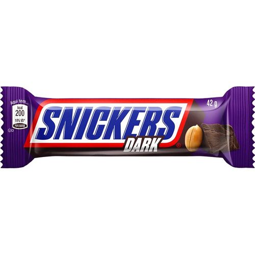 Chocolate Snickers Dark 42G