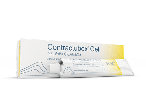 Contractubex Gel 20g