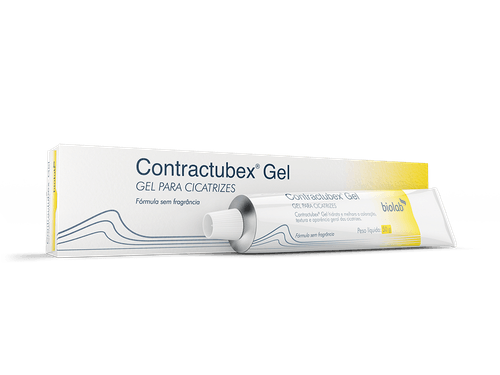Contractubex Gel 50g
