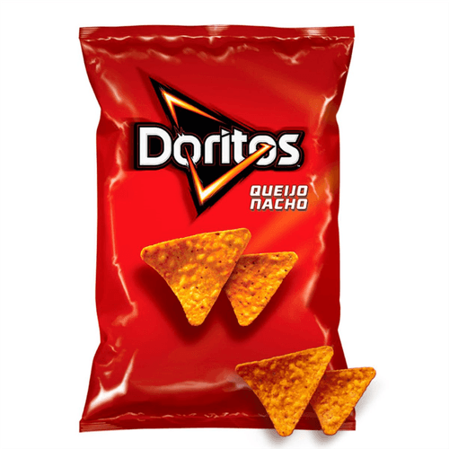 Salgadinho Doritos Queijo Nacho 48g
