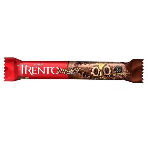 Chocolate Trento Massimo 30g