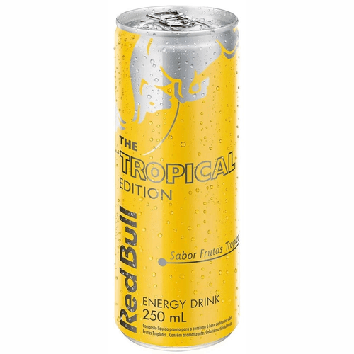 Red Bull Tropical Edition 250ml