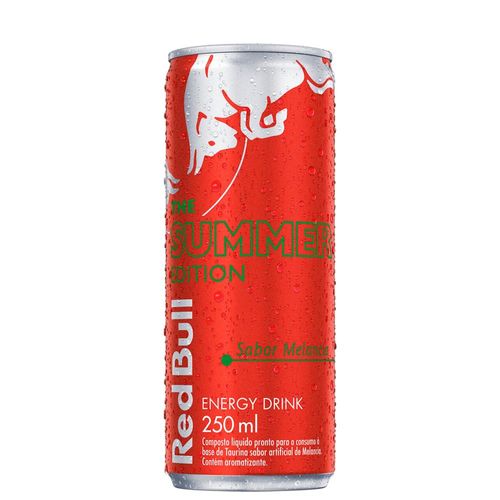 Red Bull Melância Edition 250ml