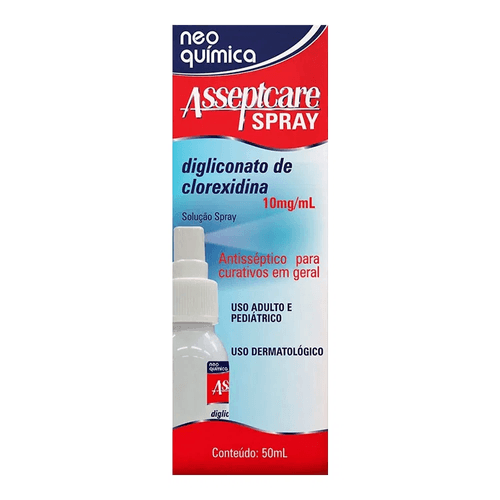 Asseptcare 1% Spray 50ml