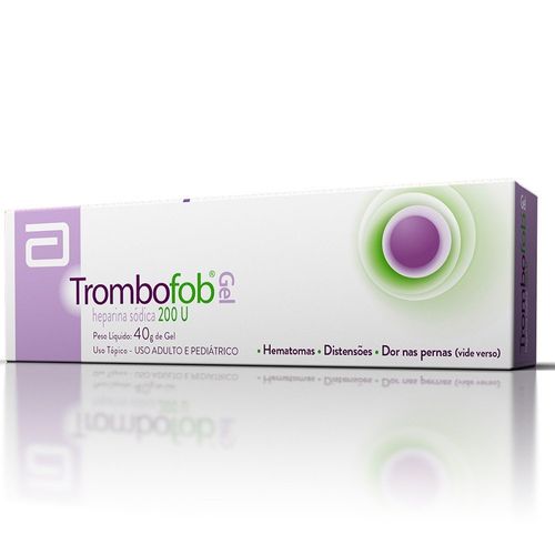 Trombofob Gel 40g