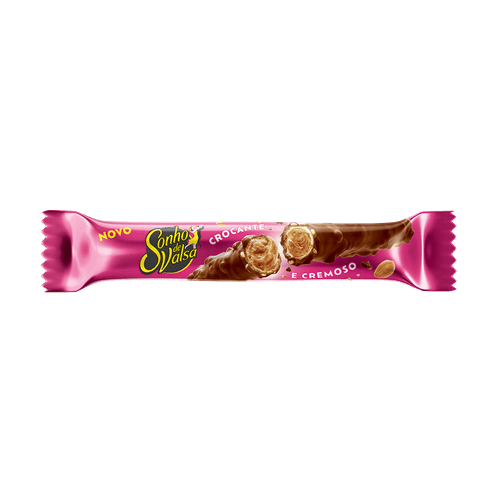 Chocolate Waffer Sonho de Valsa Stick 25g