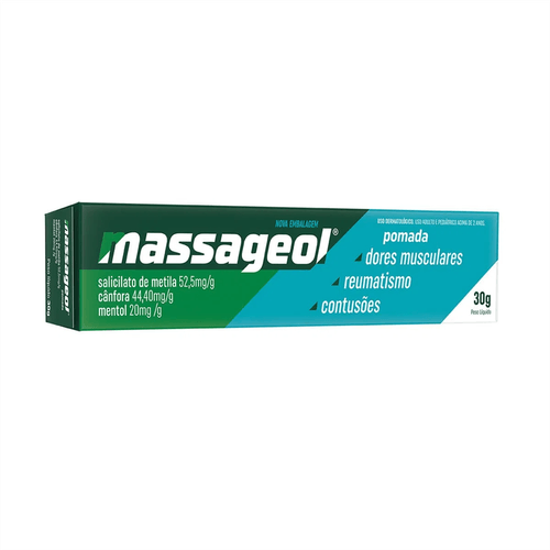 Massageol Pomada 30g