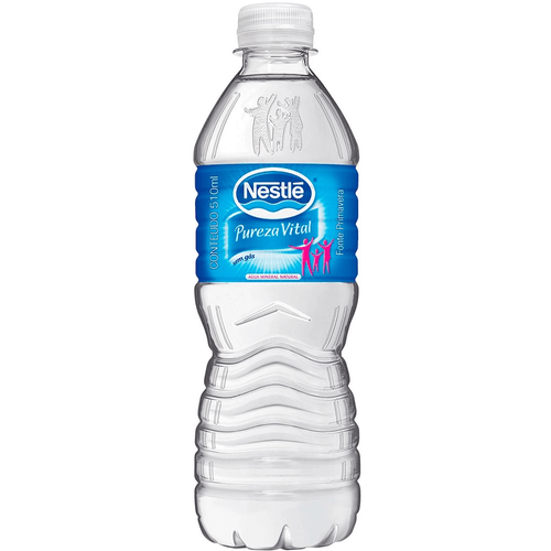 Água Mineral Nestle Sem Gás 510ML