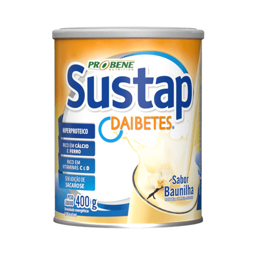 Sustap Daibetes 400g