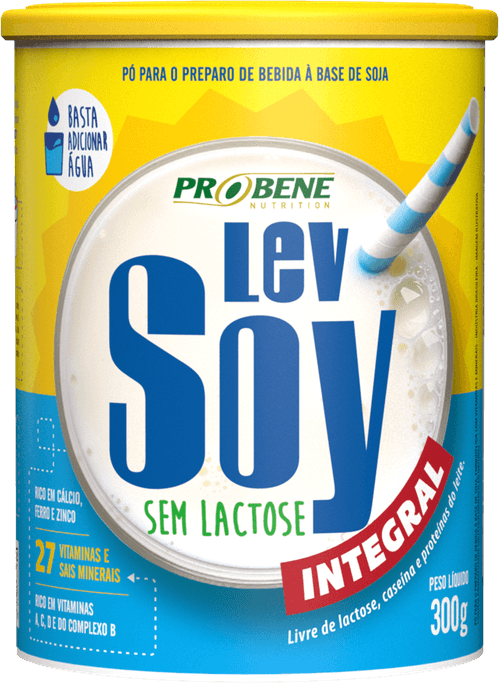 Lev Soy Integral 300g