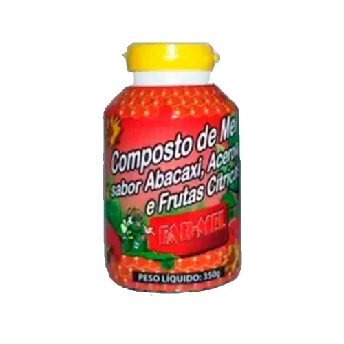 Composto de Mel e Propolis Far-Mel 350g