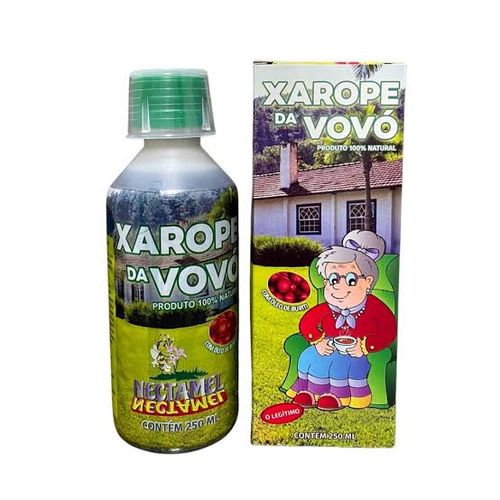 Xarope da Vovó Nectamel 250ml